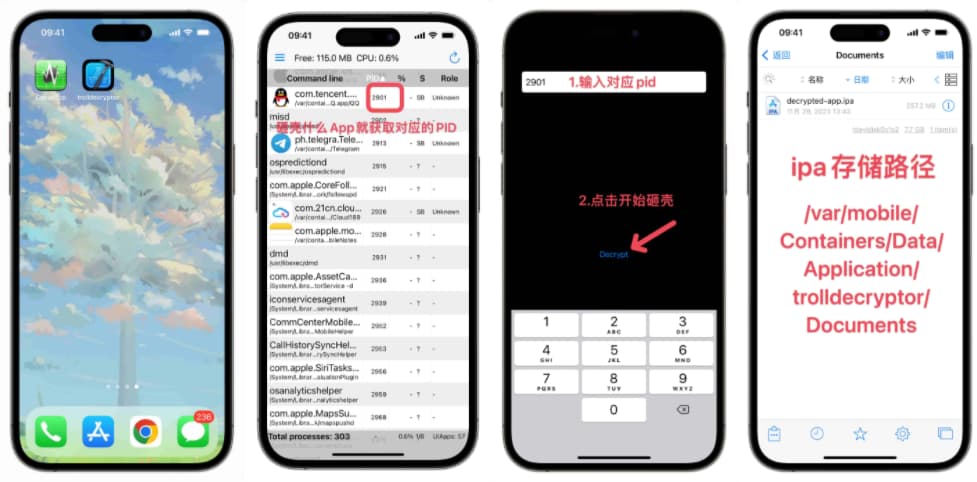 uczyw TrollDecryptor