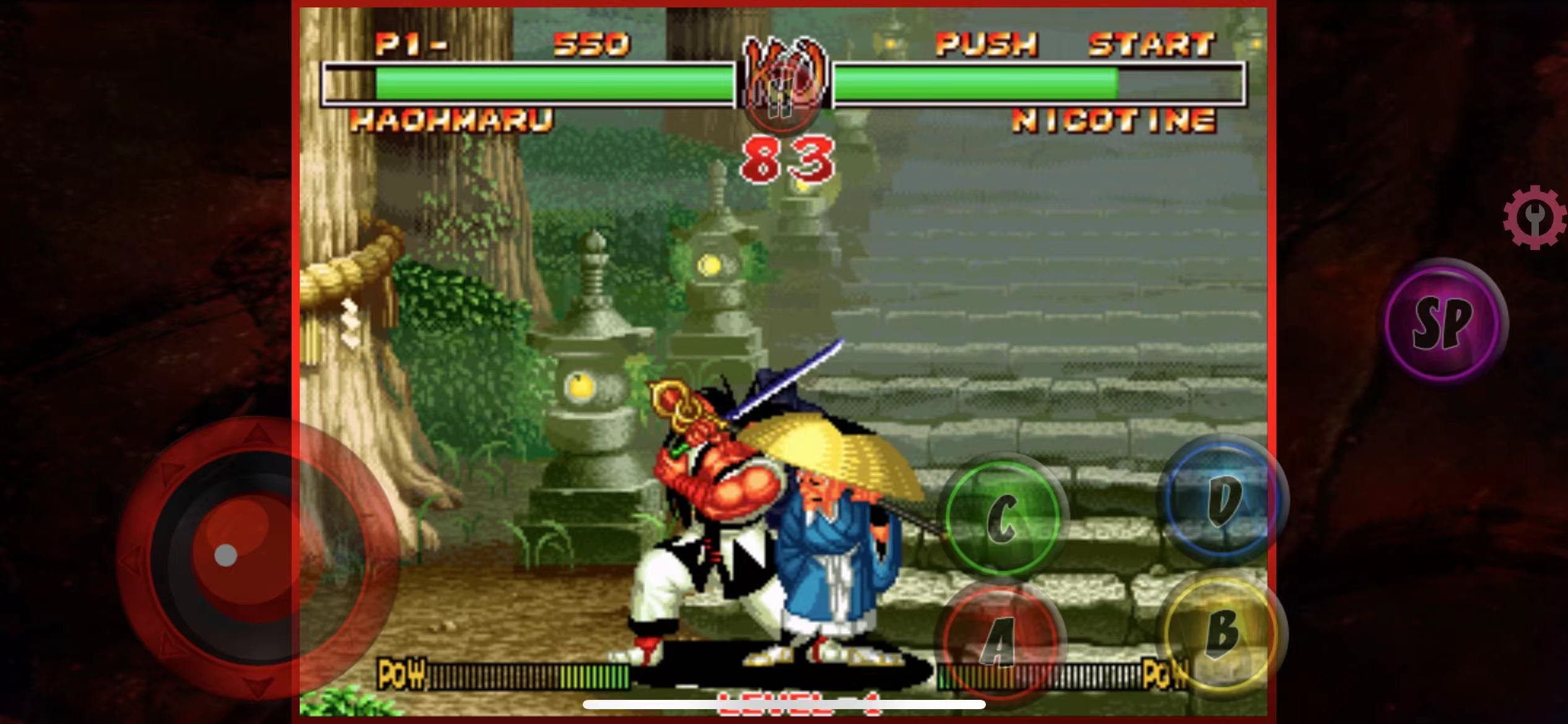 uczyw image.142ez2p1rzls 侍魂 2 SAMURAI SHODOWN II