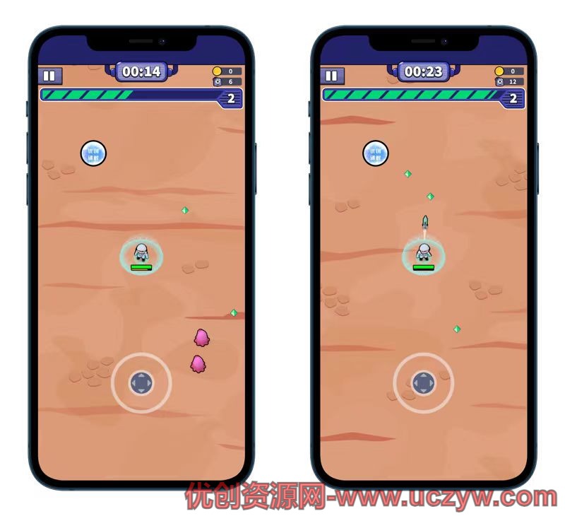 优创资源网 uczyw488625386453d0f1eca32cb5ebfe939.jf0gimqz4fk 怪物幸存者 Last Survivor: io Monster game