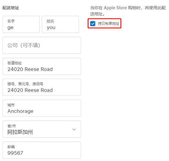 2024年最新美国appleid注册详细教程