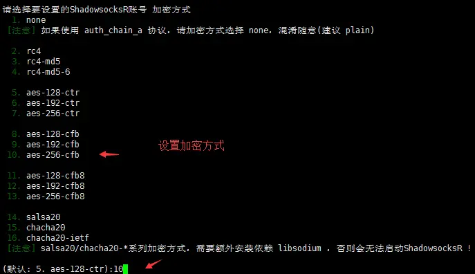 image.3k7ufpbvpu 【自己搭建节点】完整版自建SSR/SS服务器教程