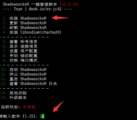 image.92pyvujb6i 【自己搭建节点】完整版自建SSR/SS服务器教程